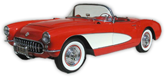 car of ninteen fifty six
