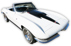 car of ninteen sixty four