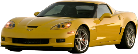 The C6 Generation Car