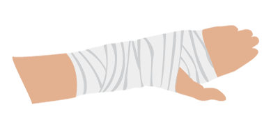 hand
