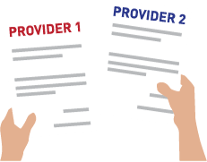 providers