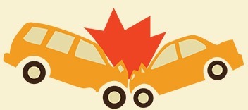 Uninsured Driver Graphic