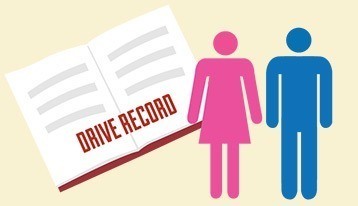 Uninsured Driver Graphic