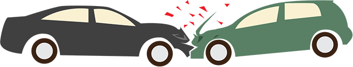 Uninsured Driver Graphic