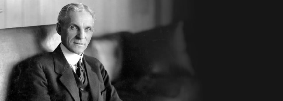 Influence of henry ford #8