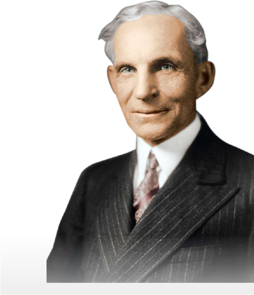 Innovation of henry ford #7