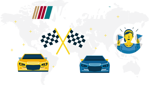 NASCAR History - Evolution of Car Speed and Safety Features
