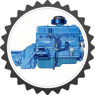 Blue Flame Engine