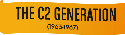 The C2 Generation 1963-1967