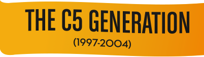 The C5 Generation 1997-2004