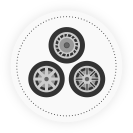 two thousand car wheels options