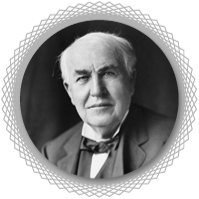 Thomas Edison