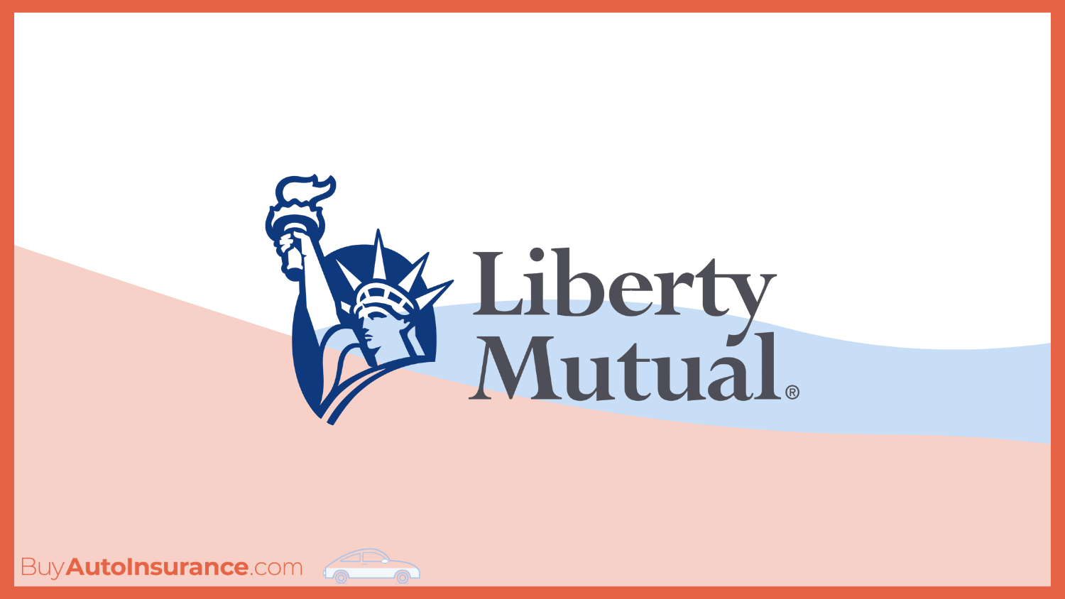 best auto insurance for postal workers: Liberty Mutual