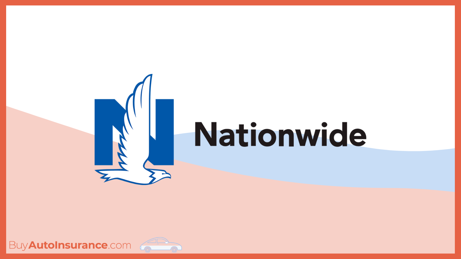 best auto insurance for postal workers: Nationwide